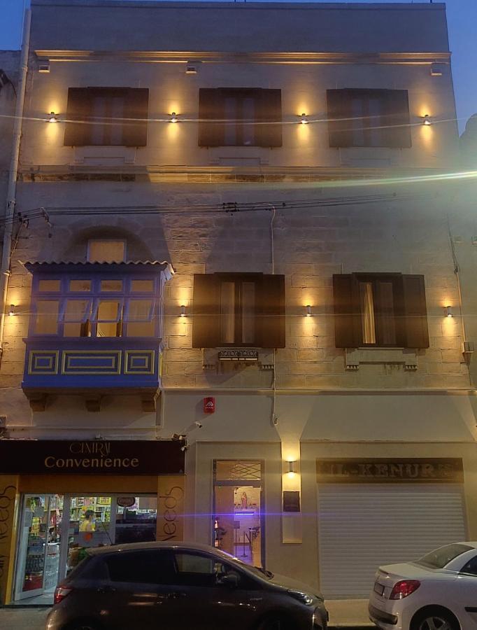 Central 214 Boutique Hotel Hamrun Екстериор снимка